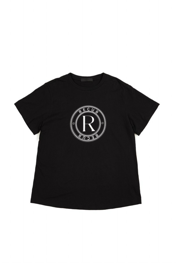 Circle T-Shirt_Black